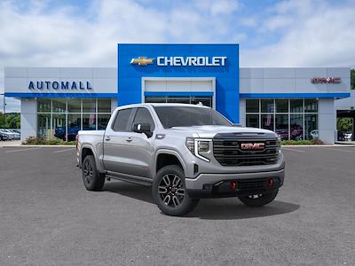 New 2025 GMC Sierra 1500 AT4 Crew Cab 4WD Pickup for sale #G25286 - photo 1