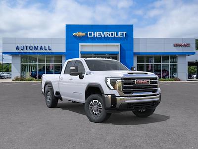 New 2025 GMC Sierra 2500 SLE Double Cab 4WD Pickup for sale #G25287 - photo 1