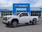 New 2025 GMC Sierra 2500 SLE Double Cab 4WD Pickup for sale #G25287 - photo 3
