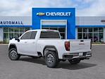 New 2025 GMC Sierra 2500 SLE Double Cab 4WD Pickup for sale #G25287 - photo 4