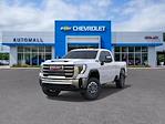 New 2025 GMC Sierra 2500 SLE Double Cab 4WD Pickup for sale #G25287 - photo 8