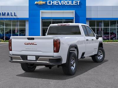 New 2025 GMC Sierra 3500 Pro Double Cab 4WD Pickup for sale #G25289 - photo 2