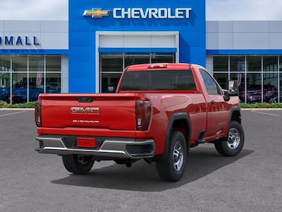 New 2025 GMC Sierra 2500 Pro Regular Cab 4WD Pickup for sale #G25290 - photo 2