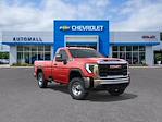 New 2025 GMC Sierra 2500 Pro Regular Cab 4WD Pickup for sale #G25290 - photo 1