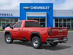 New 2025 GMC Sierra 2500 Pro Regular Cab 4WD Pickup for sale #G25290 - photo 4
