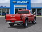 New 2025 GMC Sierra 2500 Pro Regular Cab 4WD Pickup for sale #G25290 - photo 2