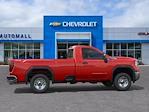 New 2025 GMC Sierra 2500 Pro Regular Cab 4WD Pickup for sale #G25290 - photo 5