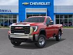 New 2025 GMC Sierra 2500 Pro Regular Cab 4WD Pickup for sale #G25290 - photo 6