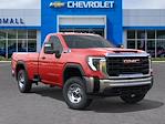 New 2025 GMC Sierra 2500 Pro Regular Cab 4WD Pickup for sale #G25290 - photo 7