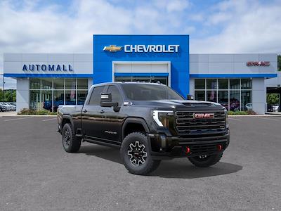 New 2025 GMC Sierra 2500 AT4X Crew Cab 4WD Pickup for sale #G25292 - photo 1