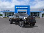 New 2025 GMC Sierra 2500 AT4X Crew Cab 4WD Pickup for sale #G25292 - photo 1