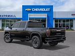 New 2025 GMC Sierra 2500 AT4X Crew Cab 4WD Pickup for sale #G25292 - photo 4