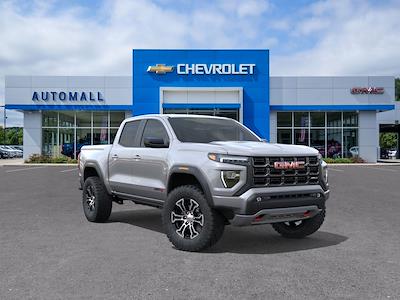 New 2025 GMC Canyon AT4 Crew Cab 4WD Pickup for sale #G25294 - photo 1