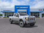 New 2025 GMC Sierra 3500 Denali Crew Cab 4WD Pickup for sale #G25295 - photo 1