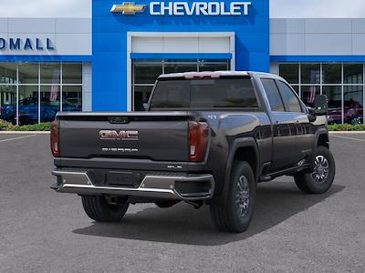 New 2025 GMC Sierra 3500 SLE Crew Cab 4WD Pickup for sale #G25296 - photo 2