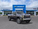 New 2025 GMC Sierra 3500 SLE Crew Cab 4WD Pickup for sale #G25296 - photo 1