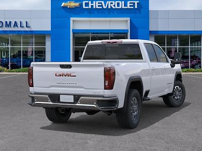 New 2025 GMC Sierra 3500 SLE Crew Cab 4WD Pickup for sale #G25297 - photo 2