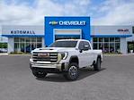 New 2025 GMC Sierra 3500 SLE Crew Cab 4WD Pickup for sale #G25297 - photo 8