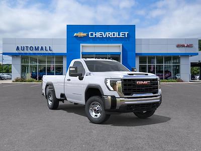 New 2025 GMC Sierra 2500 Pro Regular Cab 4WD Pickup for sale #G25298 - photo 1