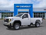 New 2025 GMC Sierra 2500 Pro Regular Cab 4WD Pickup for sale #G25298 - photo 3