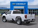 New 2025 GMC Sierra 2500 Pro Regular Cab 4WD Pickup for sale #G25298 - photo 4