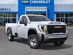 New 2025 GMC Sierra 2500 Pro Regular Cab 4WD Pickup for sale #G25298 - photo 7