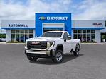 New 2025 GMC Sierra 2500 Pro Regular Cab 4WD Pickup for sale #G25298 - photo 8