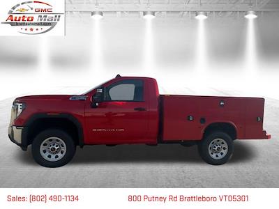 New 2025 GMC Sierra 3500 Regular Cab Service Truck for sale #G25299 - photo 2