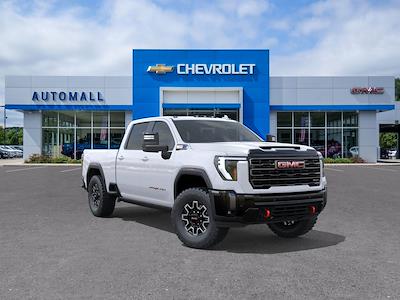 New 2025 GMC Sierra 2500 AT4X Crew Cab 4WD Pickup for sale #G25305 - photo 1
