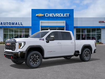 New 2025 GMC Sierra 2500 AT4X Crew Cab 4WD Pickup for sale #G25305 - photo 2