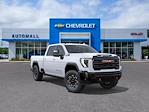 New 2025 GMC Sierra 2500 AT4X Crew Cab 4WD Pickup for sale #G25305 - photo 1