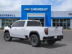 New 2025 GMC Sierra 2500 AT4X Crew Cab 4WD Pickup for sale #G25305 - photo 3