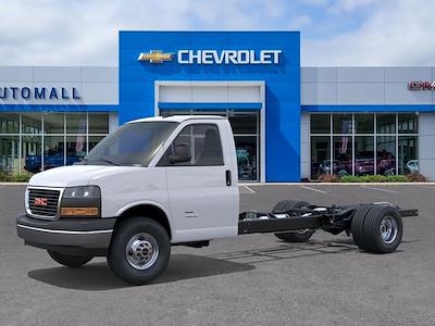 New 2025 GMC Savana 4500 177 EXT WB Cutaway for sale #G25316 - photo 2
