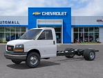 New 2025 GMC Savana 4500 177 EXT WB Cutaway for sale #G25316 - photo 2