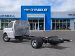 New 2025 GMC Savana 4500 177 EXT WB Cutaway for sale #G25316 - photo 3