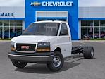 New 2025 GMC Savana 4500 177 EXT WB Cutaway for sale #G25316 - photo 6