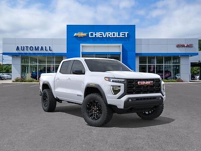 New 2026 GMC Canyon Elevation Crew Cab 4WD Pickup for sale #G26006 - photo 1