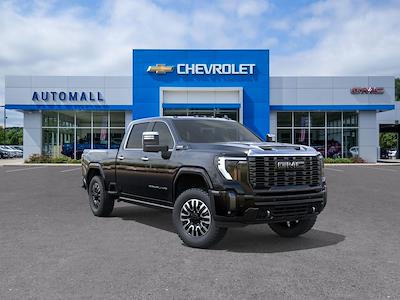 New 2026 GMC Sierra 2500 Denali Ultimate Crew Cab 4WD Pickup for sale #G26017 - photo 1