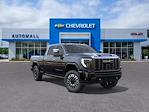 New 2026 GMC Sierra 2500 Denali Ultimate Crew Cab 4WD Pickup for sale #G26017 - photo 1