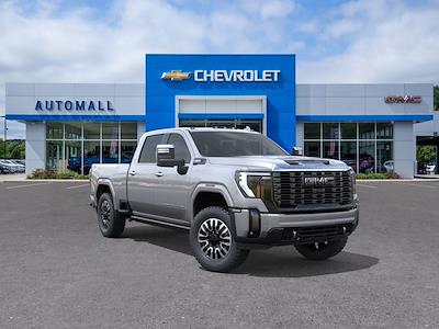 New 2026 GMC Sierra 2500 Denali Ultimate Crew Cab 4WD Pickup for sale #G26018 - photo 1