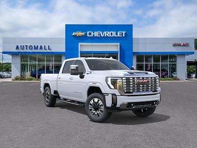 New 2026 GMC Sierra 3500 Denali Crew Cab 4WD Pickup for sale #G26026 - photo 1