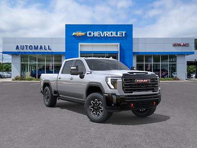 New 2026 GMC Sierra 2500 AT4X Crew Cab 4WD Pickup for sale #G26029 - photo 1