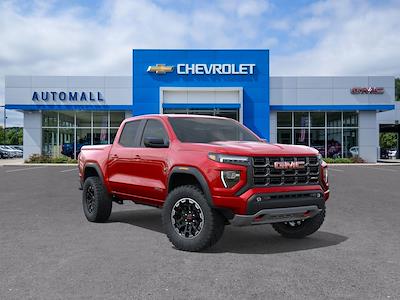 New 2026 GMC Canyon AT4 Crew Cab 4WD Pickup for sale #G26030 - photo 1