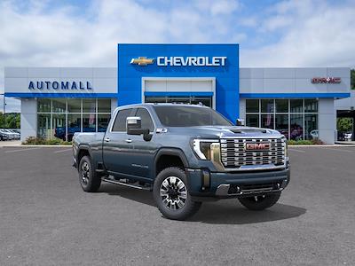 New 2026 GMC Sierra 3500 Denali Crew Cab 4WD Pickup for sale #G26034 - photo 1