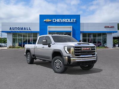 New 2026 GMC Sierra 3500 SLE Crew Cab 4WD Pickup for sale #G26035 - photo 1