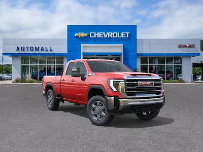 New 2026 GMC Sierra 2500 SLE Double Cab 4WD Pickup for sale #G26045 - photo 1