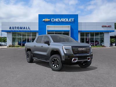 New 2026 GMC Sierra EV AT4 Crew Cab 4WD Pickup for sale #G26046 - photo 1