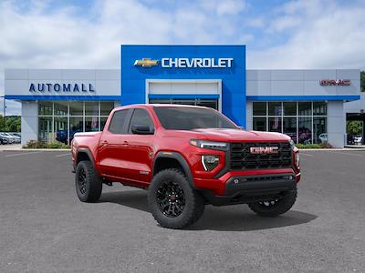 New 2026 GMC Canyon Elevation Crew Cab 4WD Pickup for sale #G26051 - photo 1