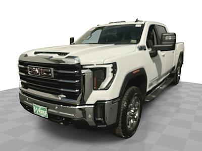 New 2026 GMC Sierra 2500 SLE Crew Cab 4WD Pickup for sale #G26053 - photo 1