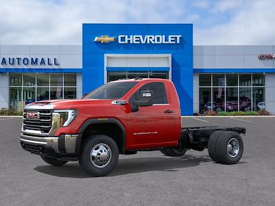 New 2026 GMC Sierra 3500 Regular Cab 60 CA Cab Chassis for sale #G26066 - photo 2